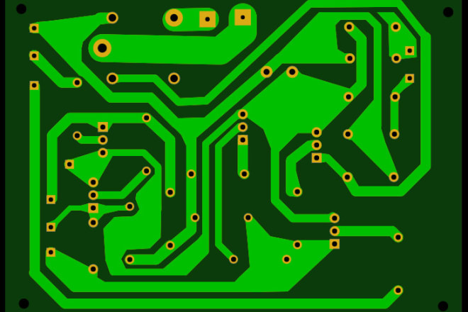 I will do pcb layout design and pcb board design