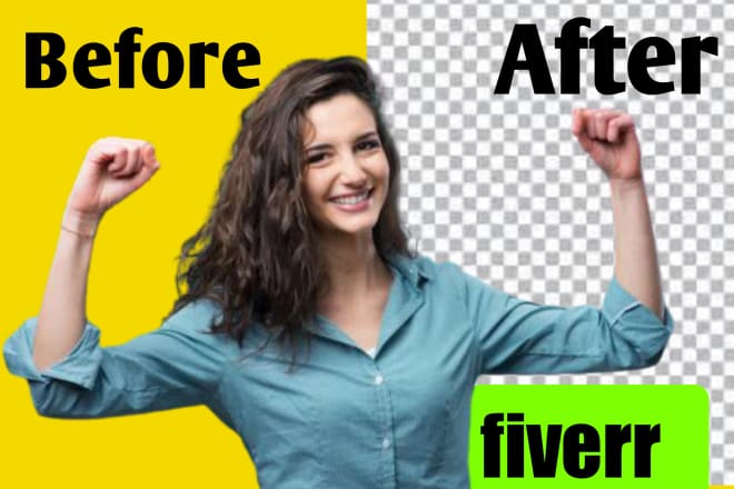 I will do perfect background remove and photo resize in 24 hour