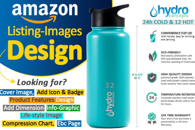 I will do photoshop editing for amazon product photo