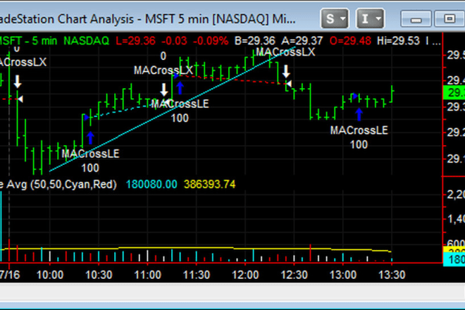 I will do pine script trading view mt4 mt5 and ninjatrader