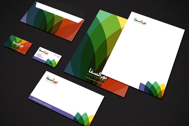 I will do prepress and creative graphic design