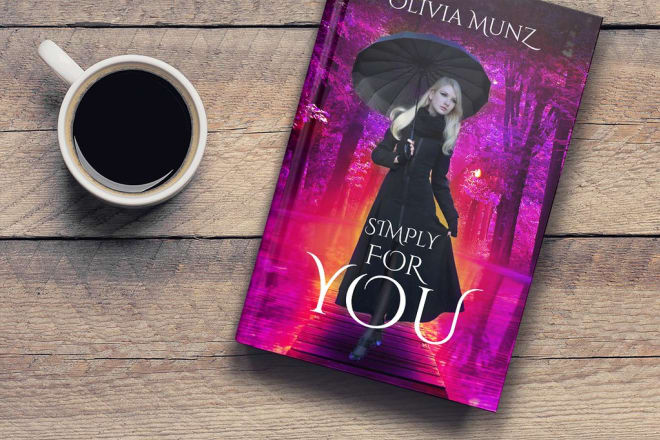 I will do print book cover design for KDP publishing, lulu, ingram spark