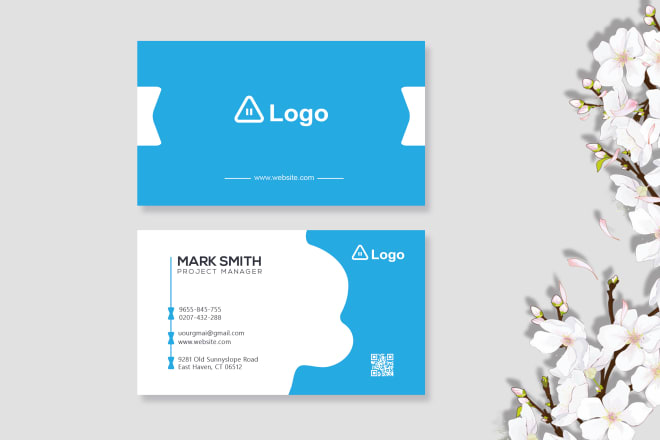 I will do professional business card, letterhead, and simple logo