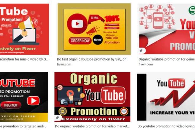 I will do professional youtube video promotion