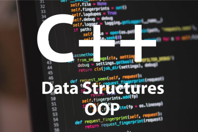I will do python, c and cpp programming projects