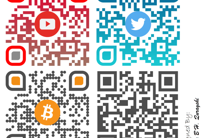 I will do qr code jobs make attractive qr code for you in 1 day