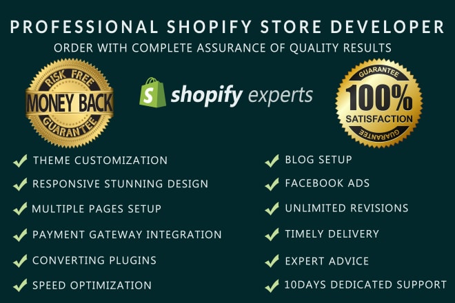 I will do shopify bug fixing liquid code jquery, ajax, everything