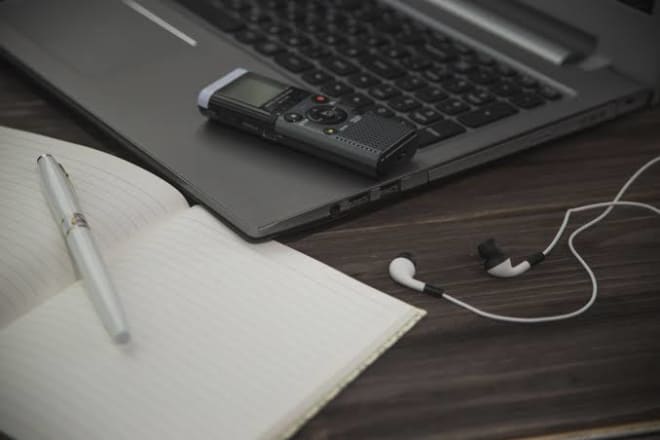 I will do transcription on 5 minutes audio file within 1 hour