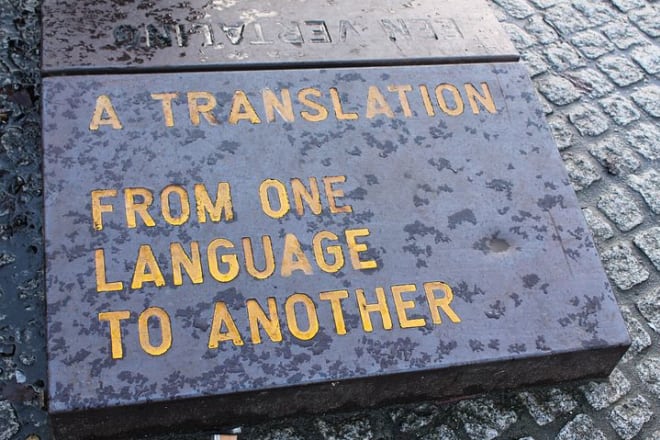 I will do translation to many langauges and honest person