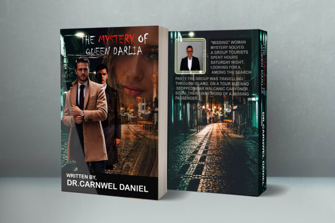 I will do unique and creative book covers, ebook and cover pages