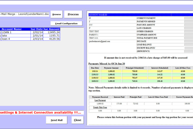 I will do visual basic 6 application programming with your custom needs