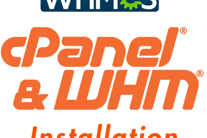 I will do whmcs installation, whmcs configuration, whmcs customization
