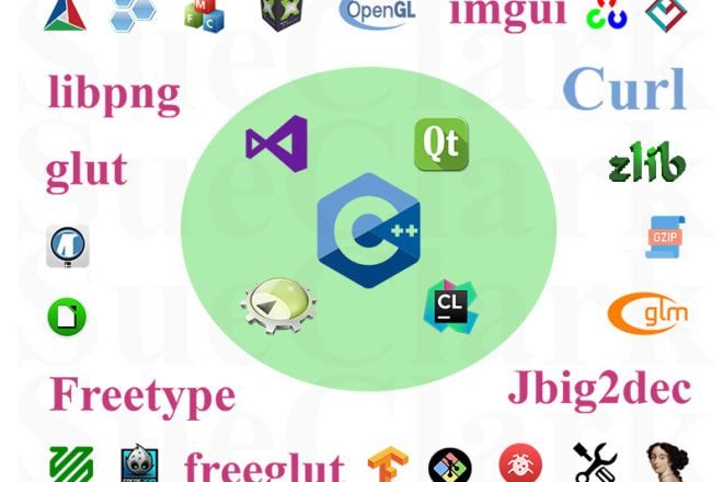 I will do your cplusplus projects
