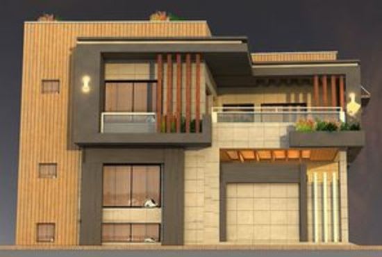 I will draw anything in autocad 2d, architectural, submission