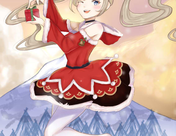 I will draw manga or anime illustration
