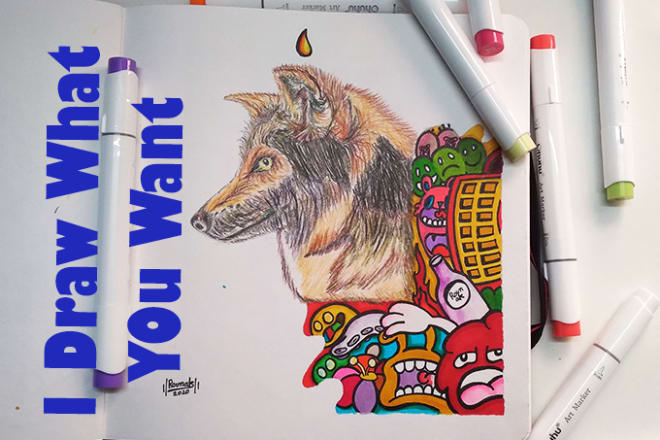 I will draw whatever you want