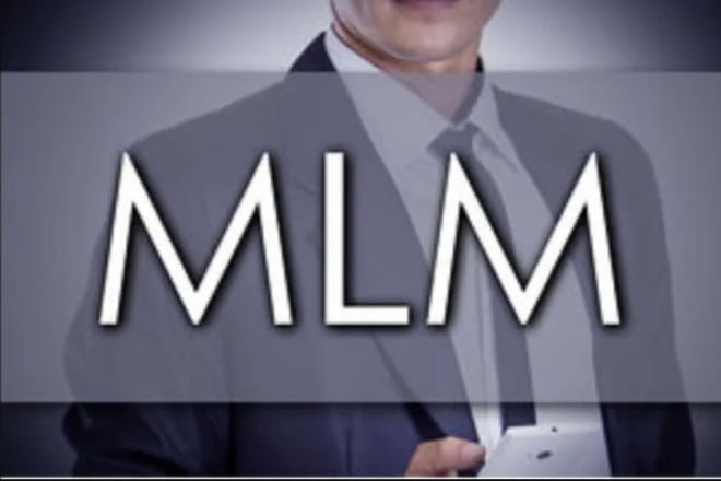 I will drive organic mlm promotion, mlm marketing, mlm leads to get real traffic