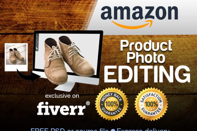 I will edit amazon photo in 12hrs