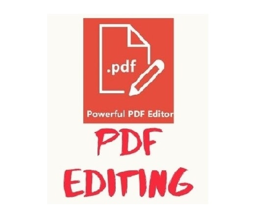 I will edit, convert PDF, any jpeg, scan pdf in photoshop