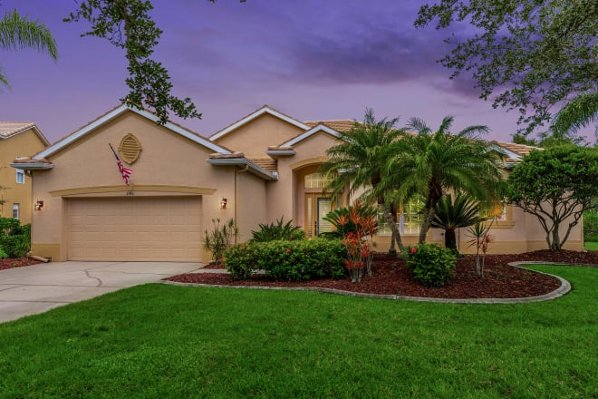 I will edit dusk or twilight conversion for real estate photo