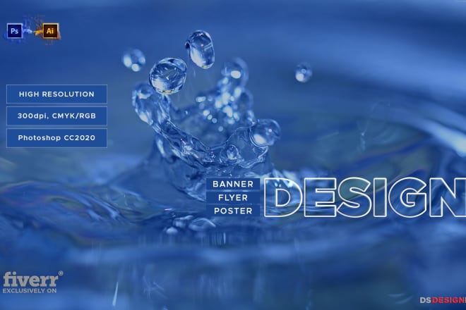 I will effective web banner design