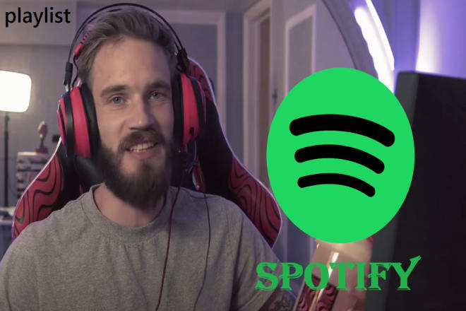 I will embed your spotify music track on our private music sharing blogs