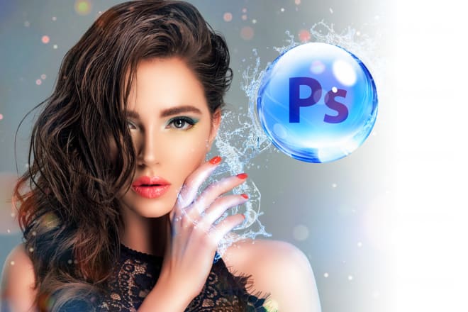 I will expert photoshop editing retouching