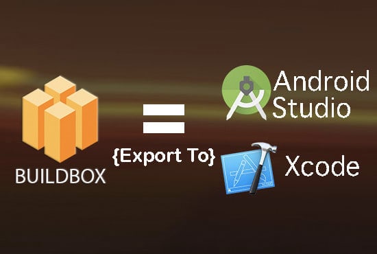 I will export android,ios game from buildbox bbdoc