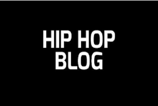 I will feature your music on 2 popular blog