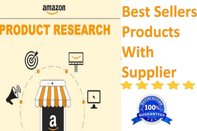 I will find a winning product for dropshipping