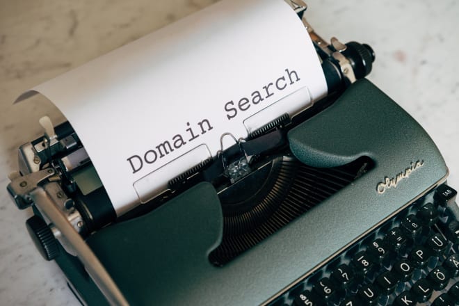 I will find you the best domain name