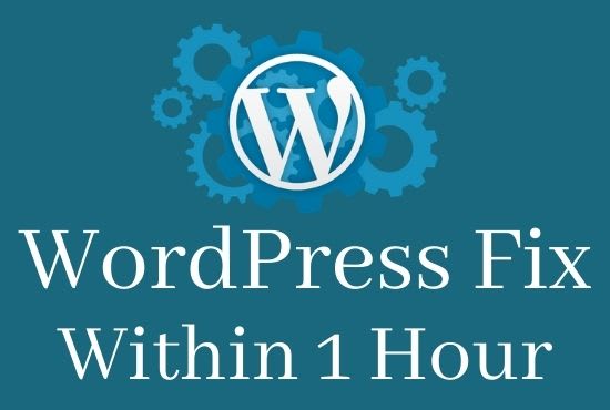 I will fix wordpress,php, cpanel,whm,email,linux,dns,plesk,vps,aws issues