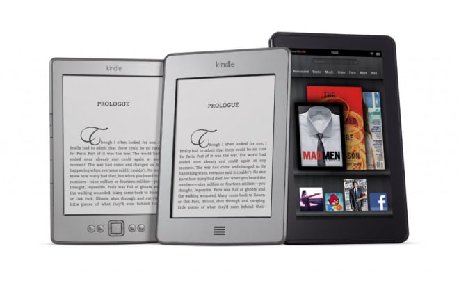 I will format your content for ebook kindle or ibook