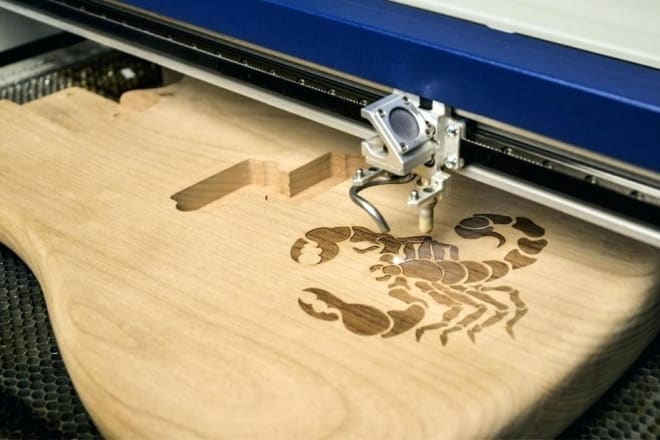 I will generate laser or plasma cutting and engraving files professional