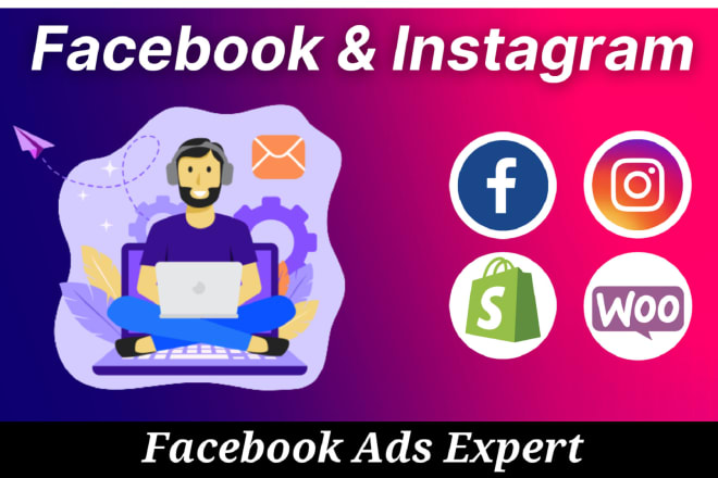 I will generate massive sales through facebook advertising