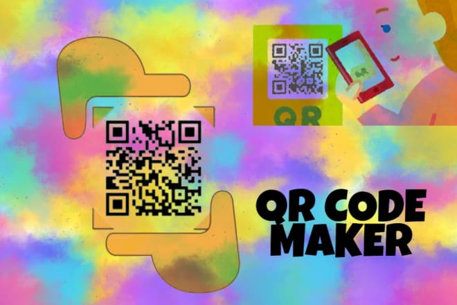 I will generate the best qr code with affordable price