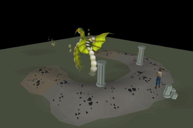 I will get you 5 zulrah kills