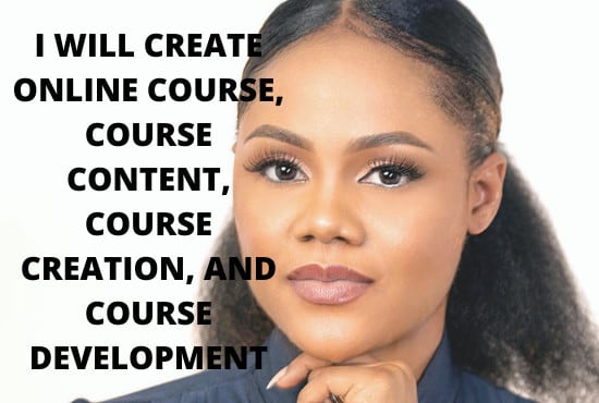 I will ghostwrite your online course content, course website, and online course