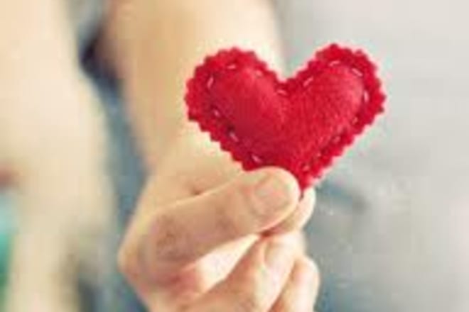 I will give advice on relationships