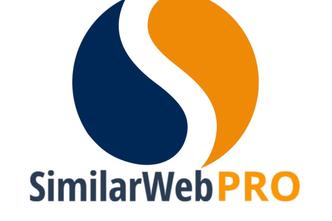I will give you a similarweb pro competitor research