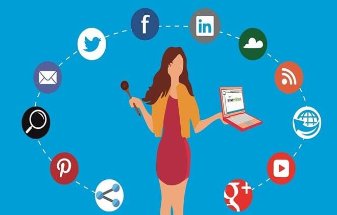 I will give you more than 90k digital marketing articles 1200 e books 70 videos