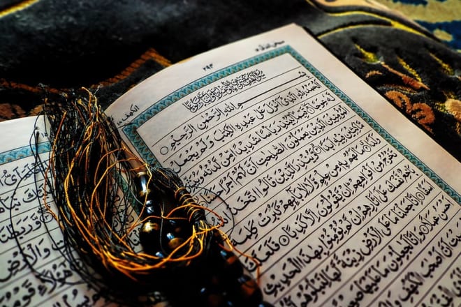 I will give you online quran teaching lessons