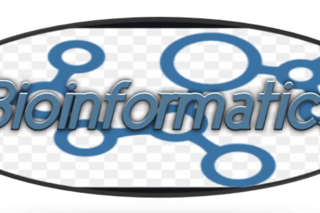 I will give you the best services in bioinformatics and biology