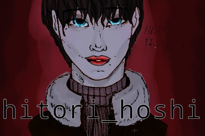 I will good fanarts or your character