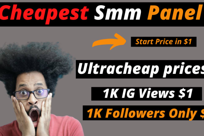 I will grow your follower, likes, views, subscriber
