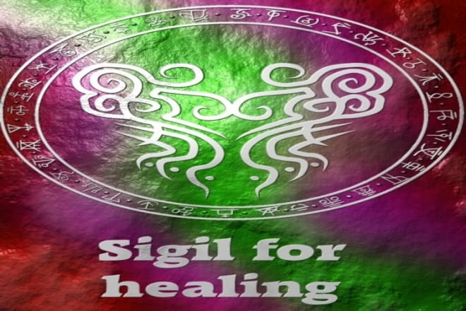 I will heal you from all devlish powers with our powerful sigil spiritual healing