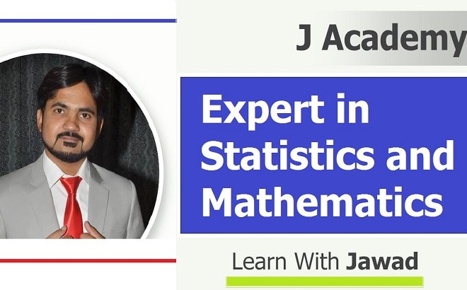 I will help online with maths, calculas, algebra, and statistics
