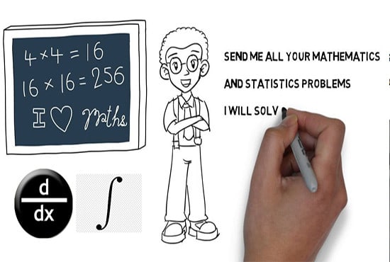I will help you calculus and any mathematics task