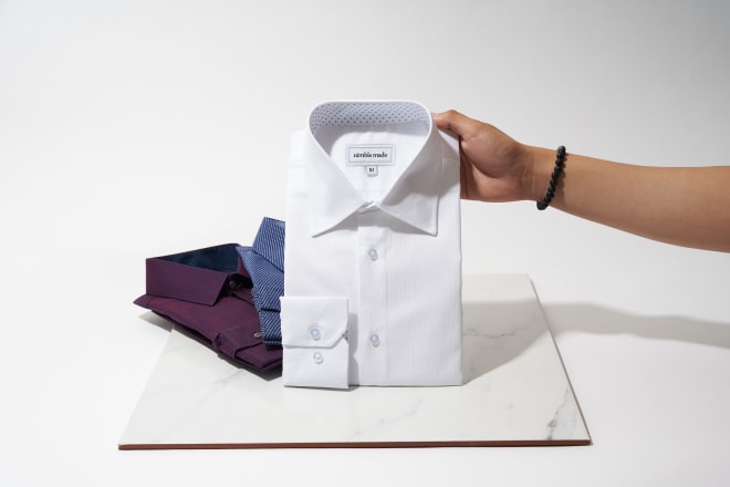 I will help you find a shirts manufacturer