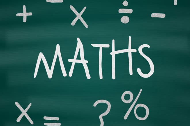 I will help you in mathematics online